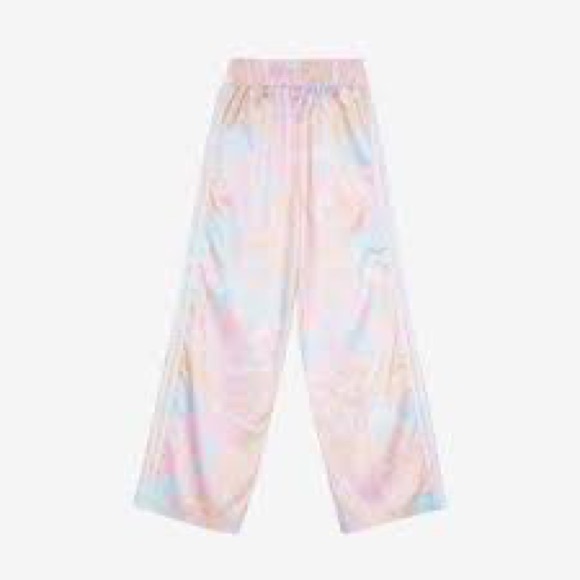 Adidas Satin Flare Pant - Picture 7 of 12